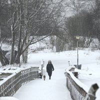 Ekstremne hladnoće u Finskoj
