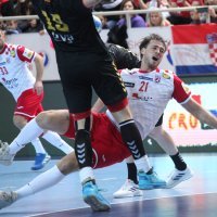 Rukomet, Croatia Cup: Hrvatska - Crna Gora
