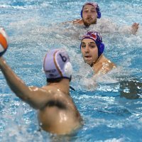 EP u vaterpolu: Španjolska - Hrvatska