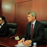 Ivan Turudić 2012. na izricanju nepravomoćne presude u predmetima Hypo i INA-MO