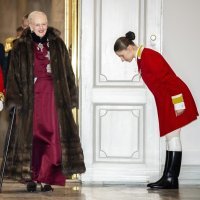 Posljednja vožnja kočijom kraljice Margrethe