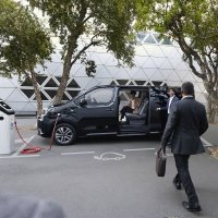 Citroën ë-SpaceTourer