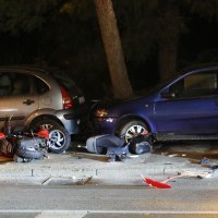 Prometna nesreća u Šibeniku