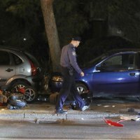 Prometna nesreća u Šibeniku