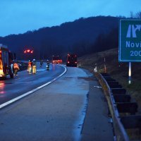 Prometna nesreća na A1, Karlovac-Rijeka