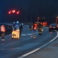 Prometna nesreća na A1, Karlovac-Rijeka