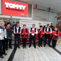 Rijeka: Proslava pravoslavnog Badnjaka