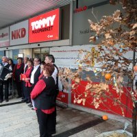 Rijeka: Proslava pravoslavnog Badnjaka