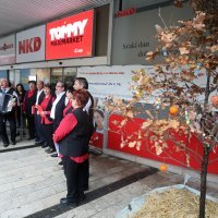 Rijeka: Proslava pravoslavnog Badnjaka