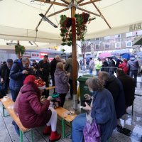 Rijeka: Proslava pravoslavnog Badnjaka