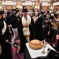 Primanje za pravoslavni Božić