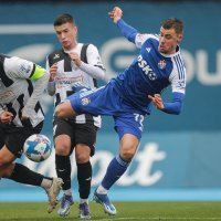 Prijateljska utakmica, Dinamo - Rogaška 1:0