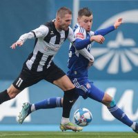 Prijateljska utakmica, Dinamo - Rogaška 1:0