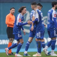 Prijateljska utakmica, Dinamo - Rogaška 1:0