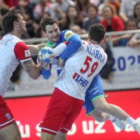 Croatia Cup, rukomet: Hrvatska - Slovenija