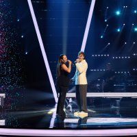 Gabriela Braičić i Fran Uccellini