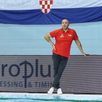 EP, vaterpolo: Hrvatska - Francuska