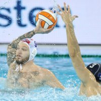 EP, vaterpolo: Hrvatska - Francuska