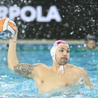 EP, vaterpolo: Hrvatska - Francuska