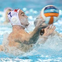 EP, vaterpolo: Hrvatska - Francuska