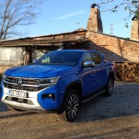 Volkswagen Amarok Aventura 3.0 TDI AUT. 4MOTION