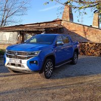 Volkswagen Amarok Aventura 3.0 TDI AUT. 4MOTION