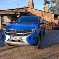 Volkswagen Amarok Aventura 3.0 TDI AUT. 4MOTION