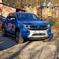 Volkswagen Amarok Aventura 3.0 TDI AUT. 4MOTION