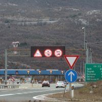 Jak vjetar na autocesti A6