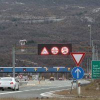 Jak vjetar na autocesti A6