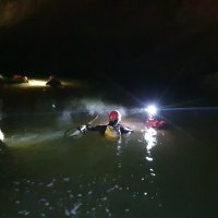 Spasioci u Križnoj jami