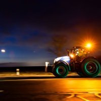 Prosvjed poljoprivrednika u Njemačkoj