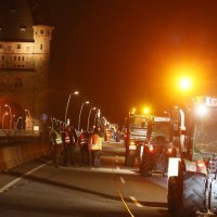 Prosvjed poljoprivrednika u Njemačkoj