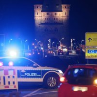 Prosvjed poljoprivrednika u Njemačkoj