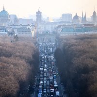 Prosvjed poljoprivrednika u Njemačkoj