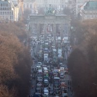 Prosvjed poljoprivrednika u Njemačkoj