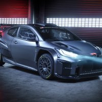 Toyota GR Yaris Rally2