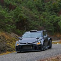 Toyota GR Yaris Rally2