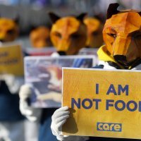 Prosvjedi protiv konzumacije psećeg mesa