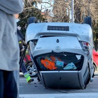 Prometna nesreća u Zadru