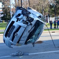 Prometna nesreća u Zadru