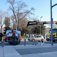 Prometna nesreća u Zadru