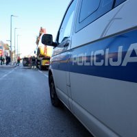 Prometna nesreća u Zadru