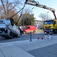 Prometna nesreća u Zadru