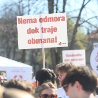 Prosvjed liječnika 2023.