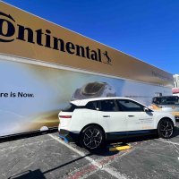Continental na sajmu CES 2024