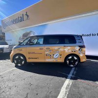 Continental na sajmu CES 2024