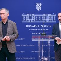 Milorad Pupovac, Boris Milošević