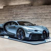 Bugatti se osvrnuo na prošlu 2023.