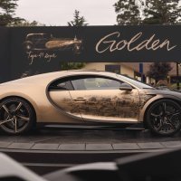 Bugatti se osvrnuo na prošlu 2023.